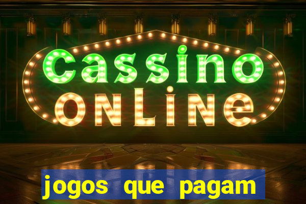 jogos que pagam pelo paypal